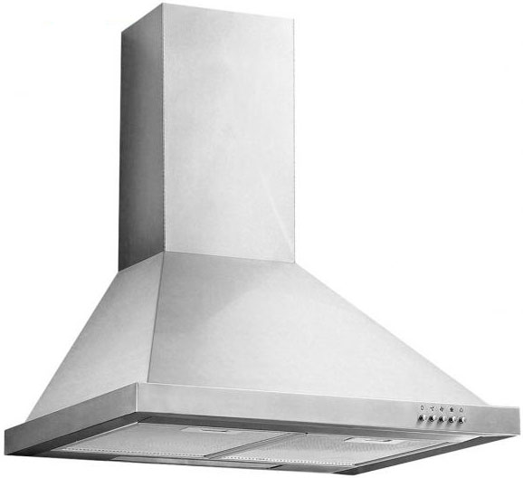

Вытяжка VENTOLUX MILANO 60 INOX 1000