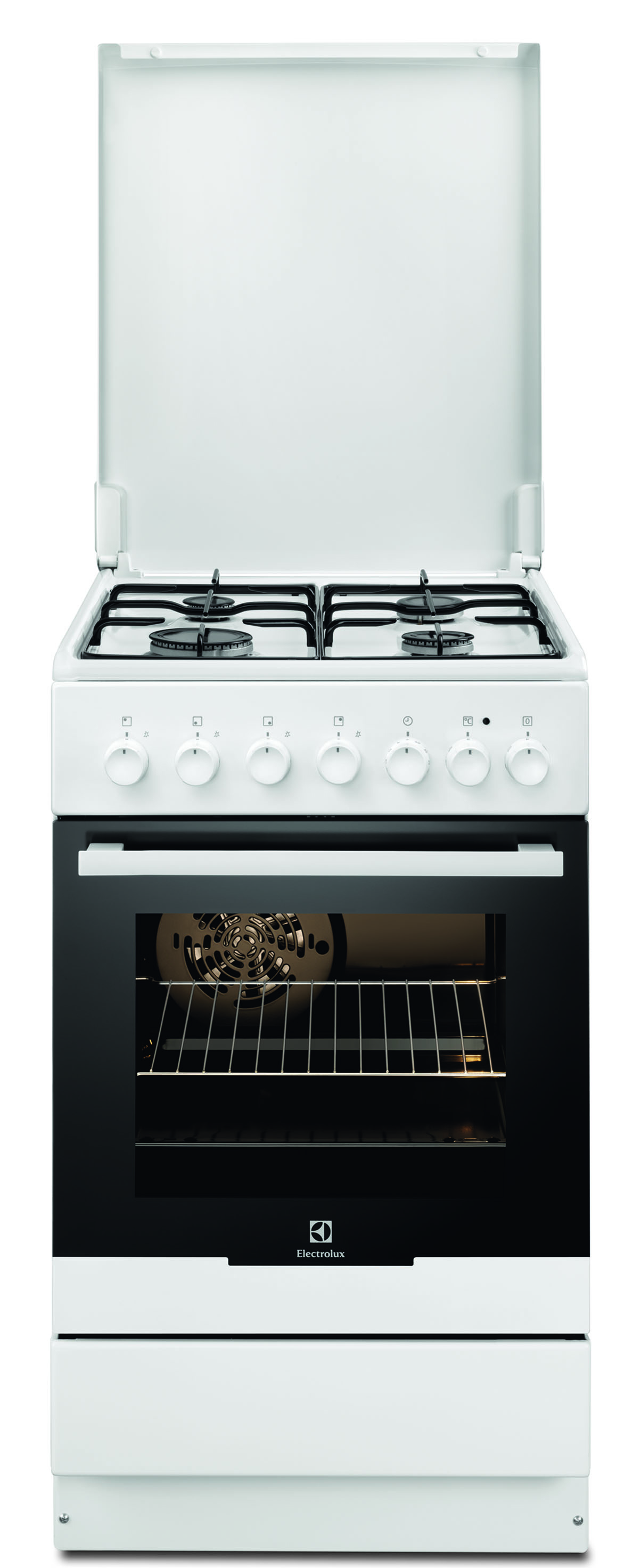 

Кухонная плита ELECTROLUX EKK 951301 W
