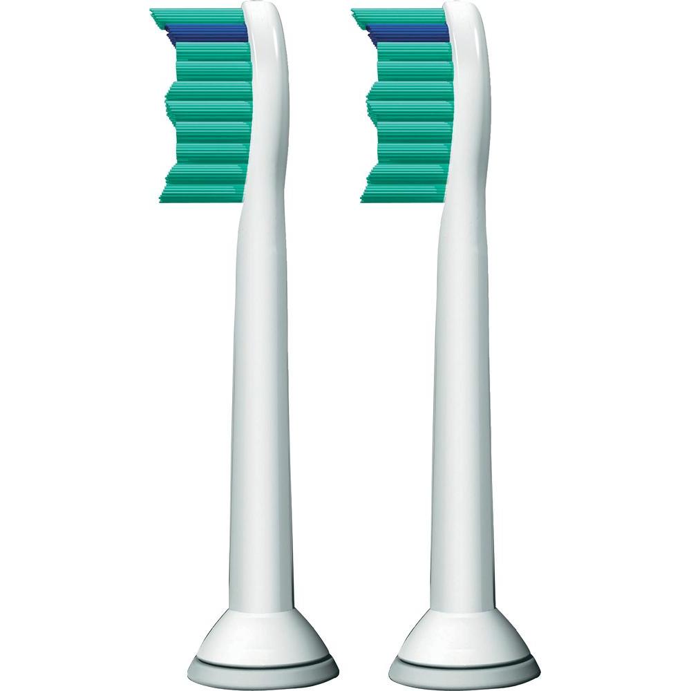 

Насадка для зубной щетки PHILIPS Sonicare ProResults HX6012/07 2шт.