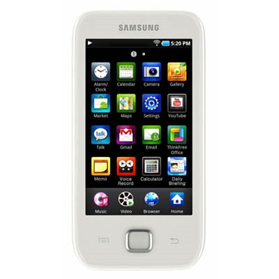 

MP3Плеер SAMSUNG YP-G50CW