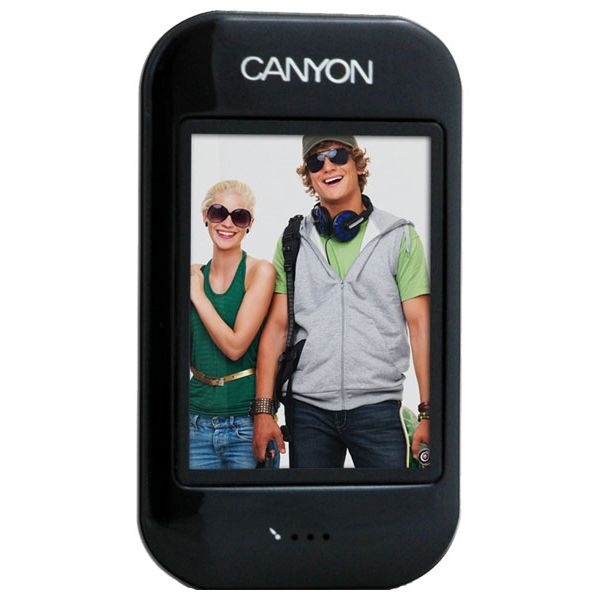 

MP3 Плеер CANYON CNR-MPV4CH {4Gb}