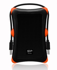 

Жесткий диск 2TB Silicon Power Armor A30 (SP020TBPHDA30S3W) White