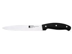 

Нoж BERGNER BG 3983-BK 20 см нерж. сталь