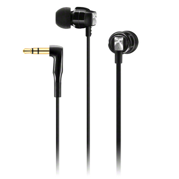 

Наушники Sennheiser CX 3.00 black
