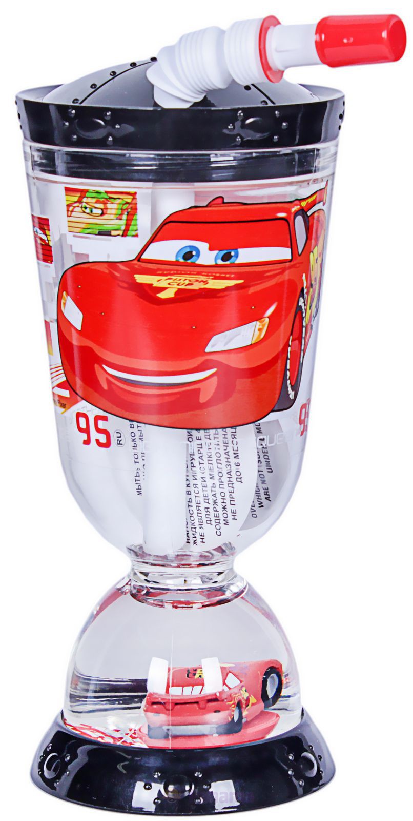 

Стакан с игрушкой 5193350 Тачки