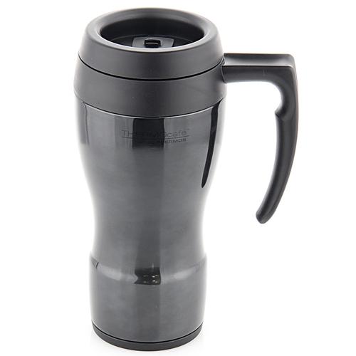 

Термокружка THERMOS 0,45 л (40303DF) серая