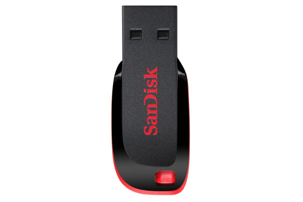 

USB SanDisk Cruzer Blade 32 GB