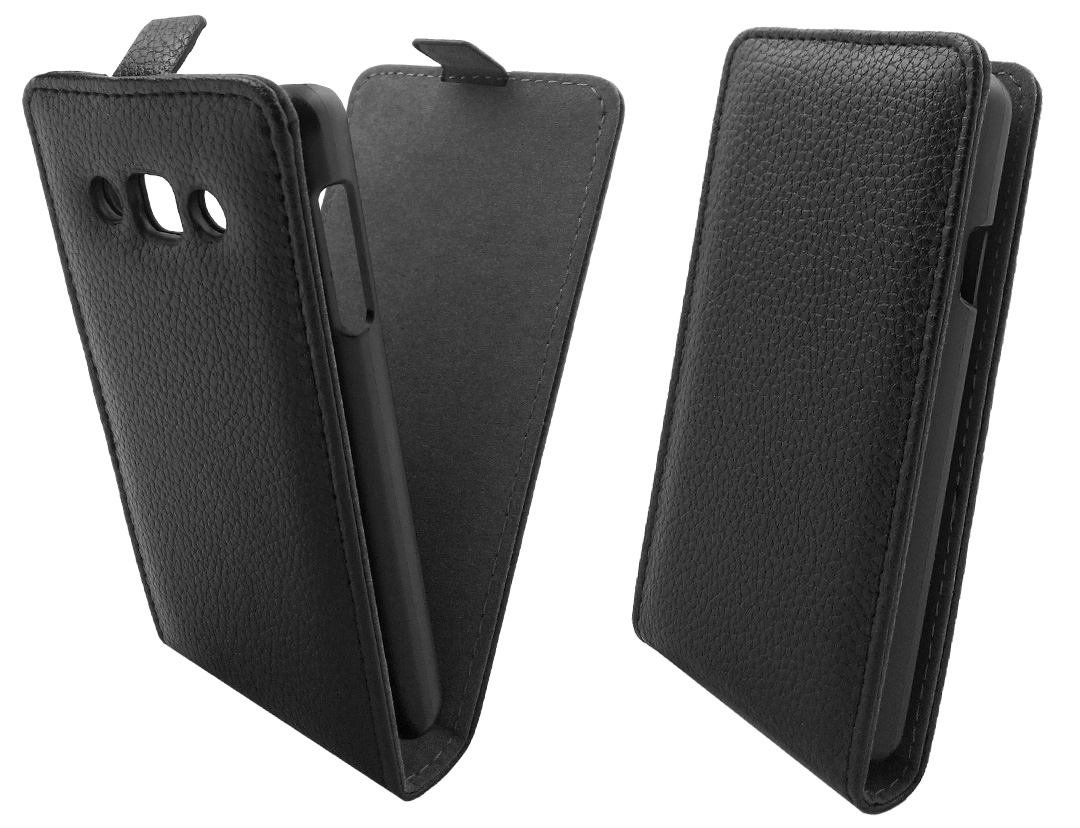 

Чeхол GlobalCase (Flip Down) LG X145 L60 (черный)