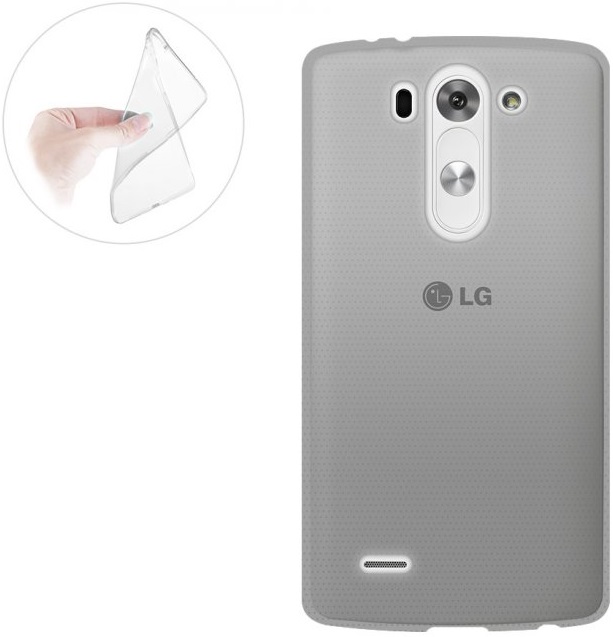 

Чехол GlobalCase (TPU) ExSl LG D724 G3s (темный)