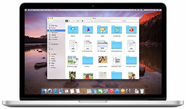 

Ноутбук APPLE A1502 MacBook Pro (MF839UA/A)