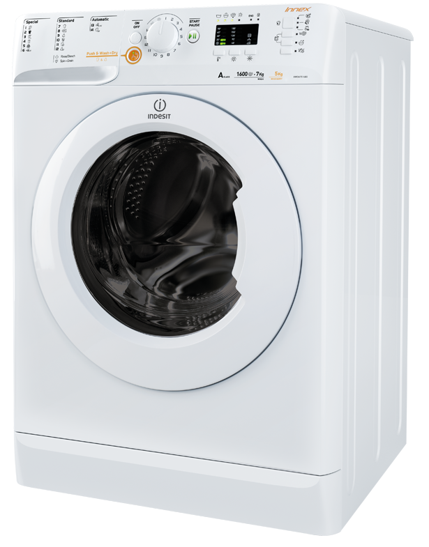 

Стиральная машина INDESIT XWDA 751680X W