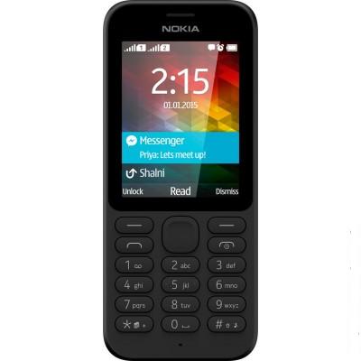 

Мобильный телефон NOKIA 215 DS Black