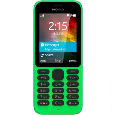 

Мобильный телефон NOKIA 215 DS Br-Green