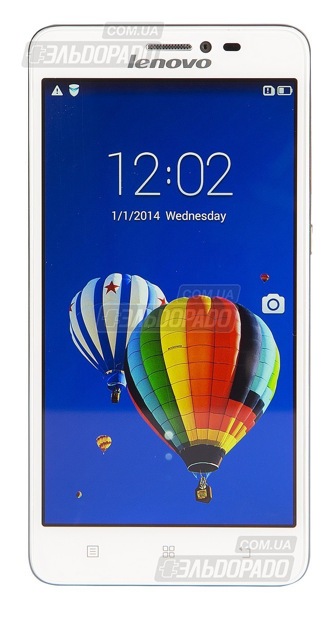 

Смартфон Lenovo S850 White