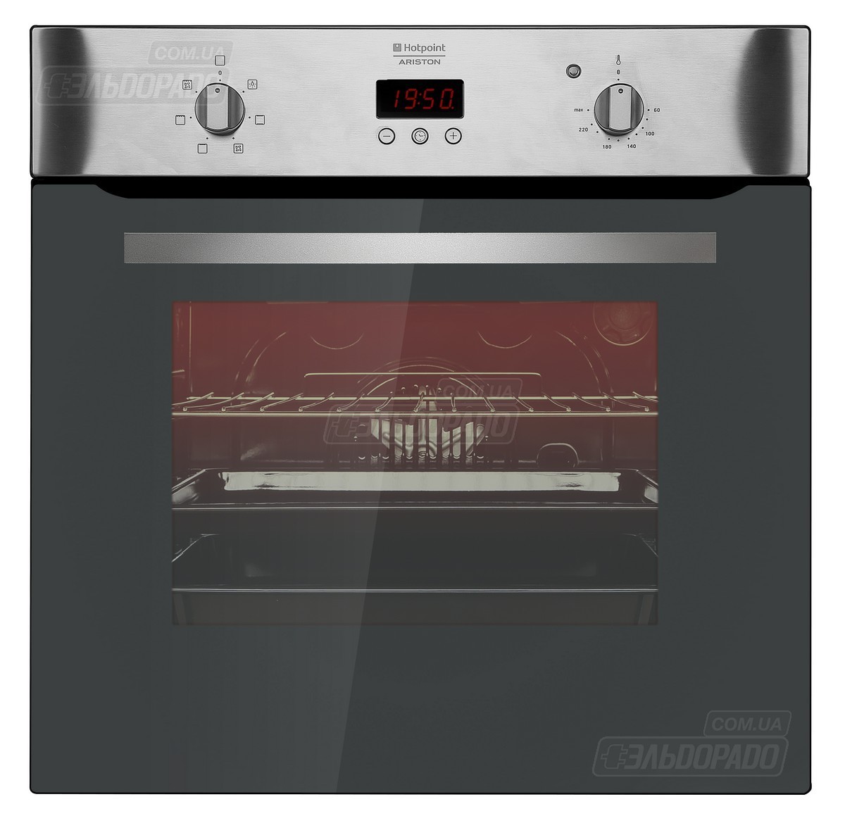

Духовой шкаф HOTPOINT-ARISTON FHS 536 IX/HA S