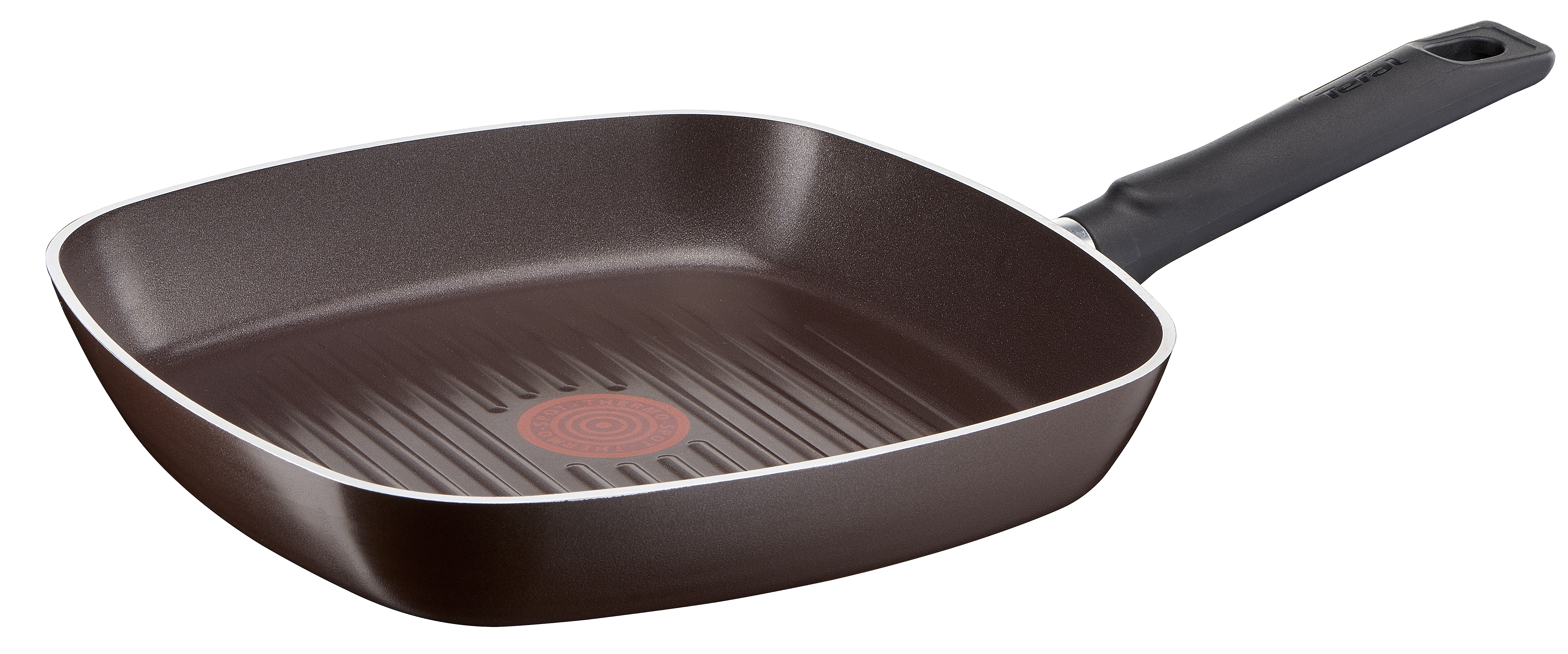 

Cковорода гриль TEFAL PLUS A6504015 26х26 см