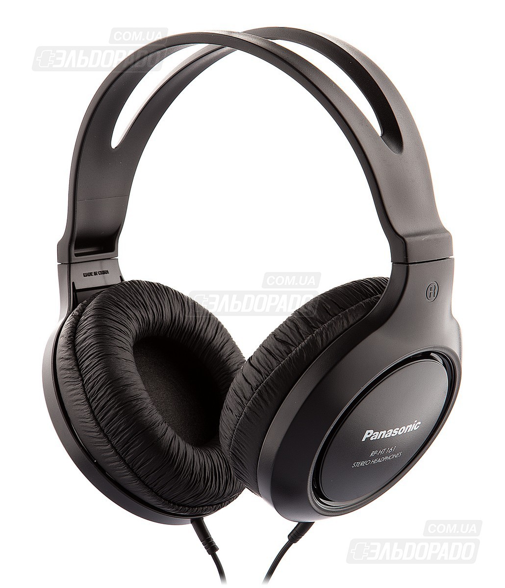 

Наушники Panasonic RP-HT161E