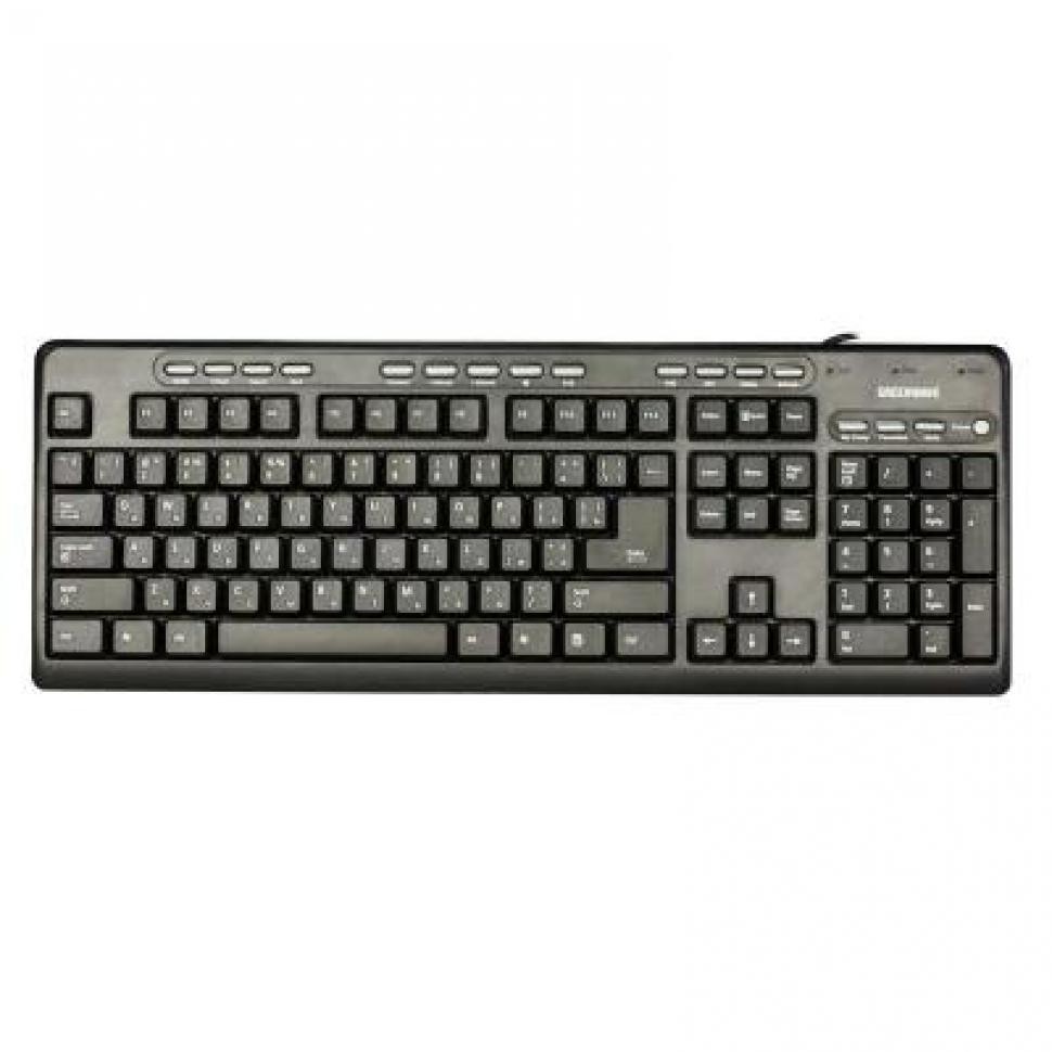 

Клавиатура Greenwave Multimedia 310