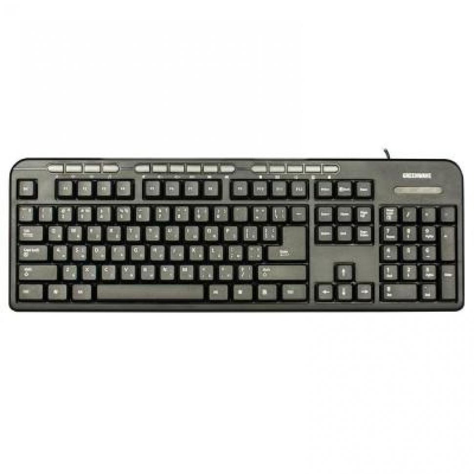 

Клавиатура Greenwave Multimedia 305