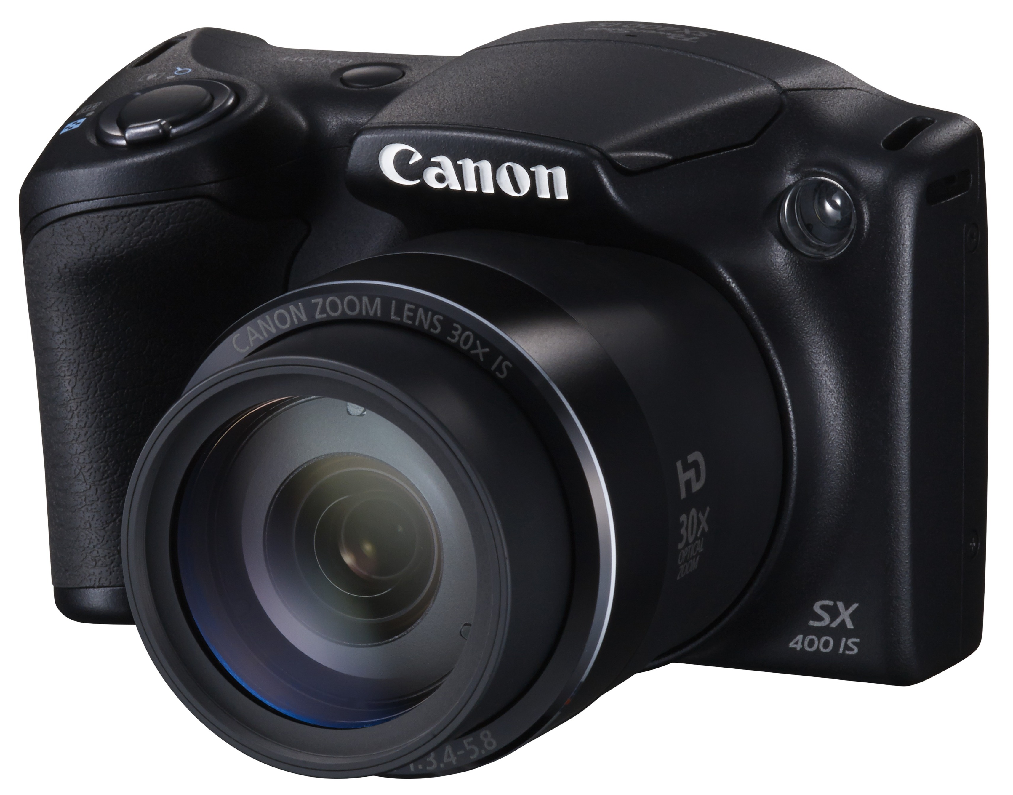 

Цифровой фотоаппарат CANON PowerShot SX400