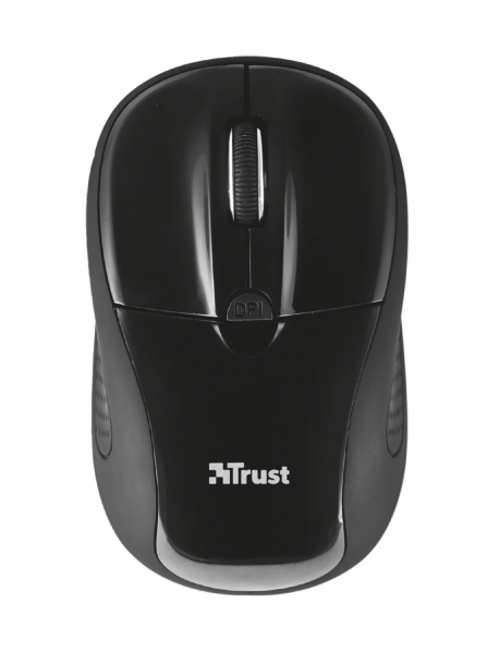 

Мышь TRUST Primo Wireless Mouse black