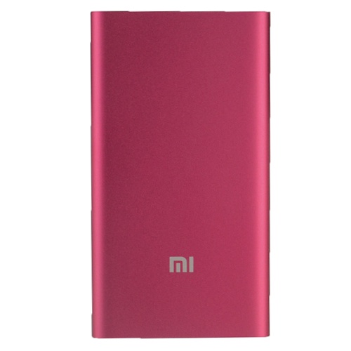 

Универсальная мобильная батарея Xiaomi 5000mAh (red)
