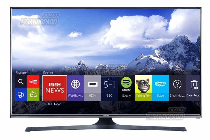 

Телевизор SAMSUNG UE32J5550AUXUA