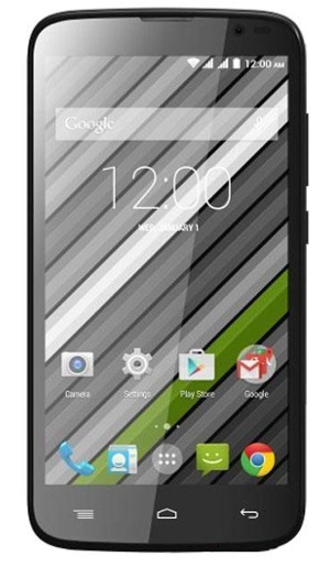 

Смартфон Gigabyte GSmart Roma RX DS Black