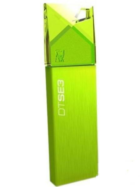 

USB FD KINGSTON 8 GB DTSE3 Green