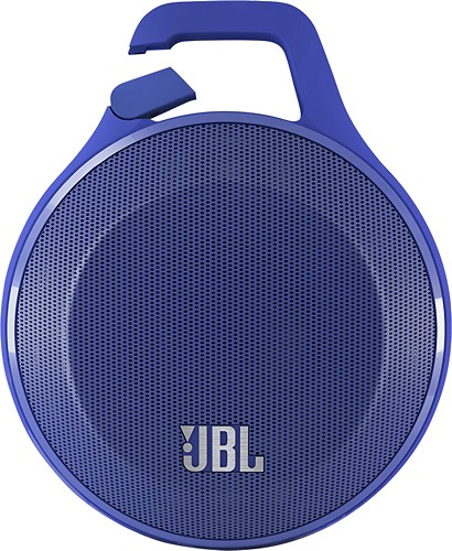 

Портативная акустика JBL CLIP BLKEU