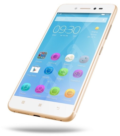 

Смартфон Lenovo S90 DS Gold