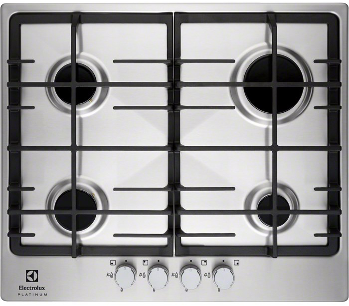 

Поверхность независимая газовая ELECTROLUX EGG 96342 NX