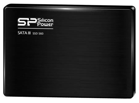 

SSD Silicon Power Slim S60 SP480GBSS3S60S25
