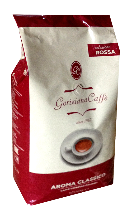 

Кофе GORIZIANA Aroma Classico в зернах, 1кг