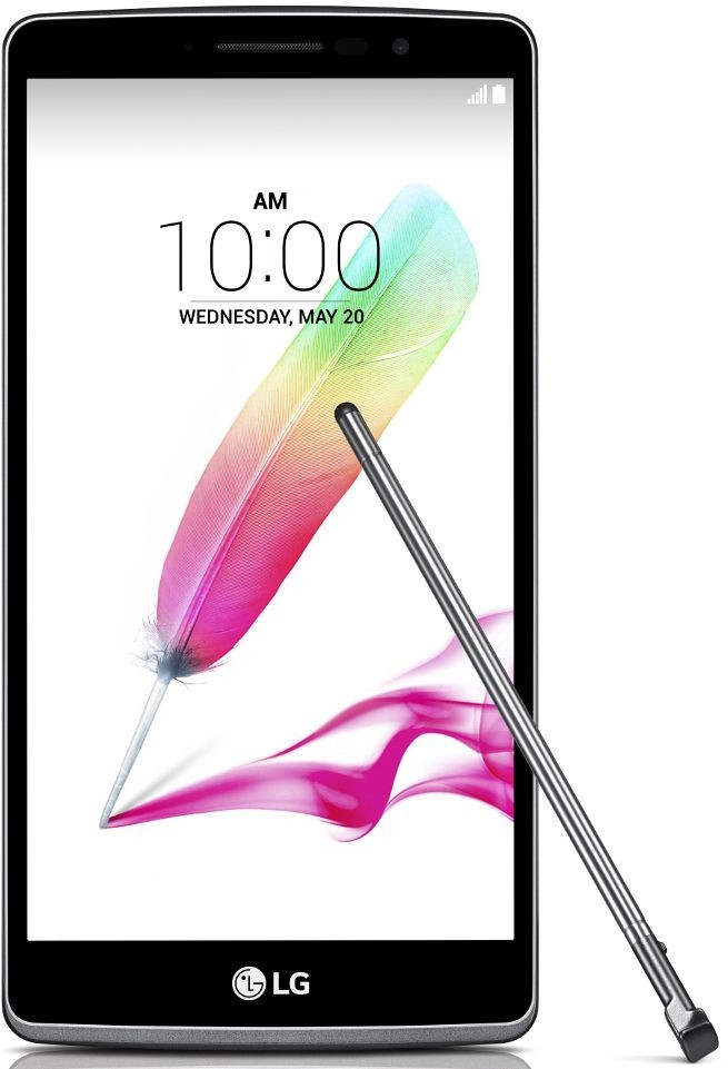 

Смартфон LG H540F G4 Stylus DS White