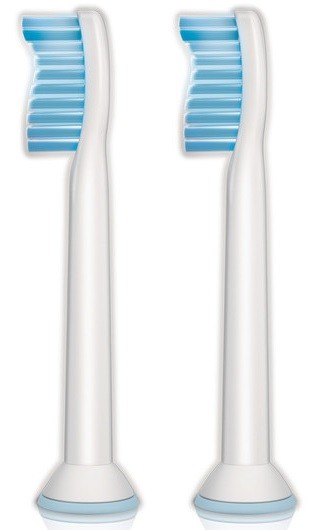 

Насадка для зубной щетки PHILIPS Sonicare Sensitive HX6052/07 2шт.