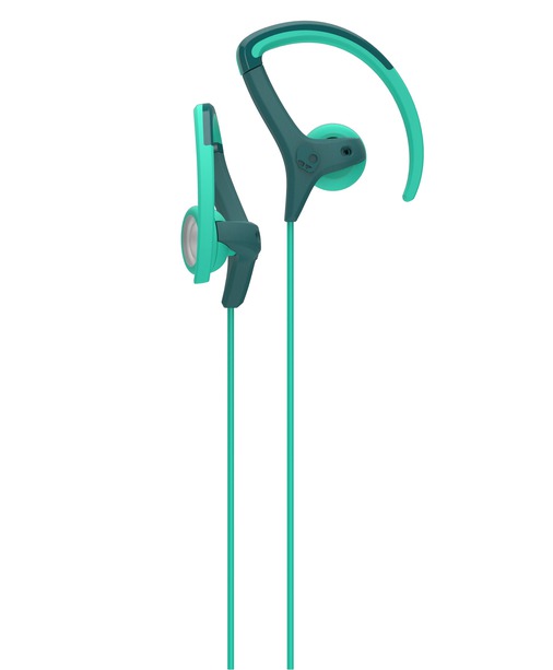 

Наушники Skullcandy Chops Bud Teel/Green