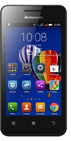 

Смартфон Lenovo A319 DS Red