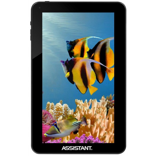 

Планшет ASSISTANT AP-110N Blue