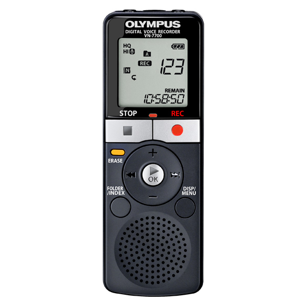 

Диктофон цифровой OLYMPUS VN-7700