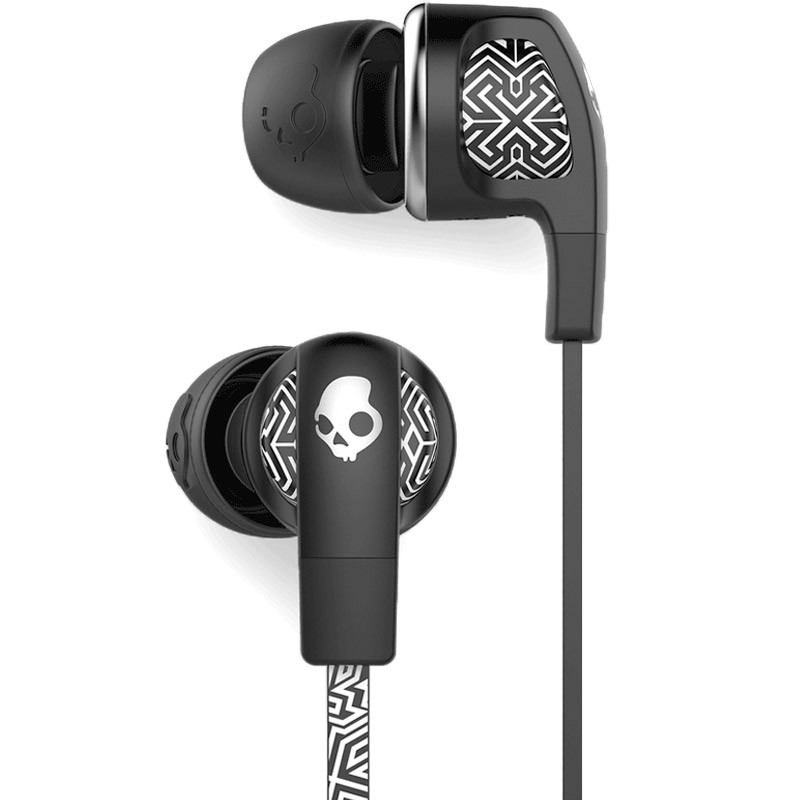 

Наушники Skullcandy Dime White/Geo/Black