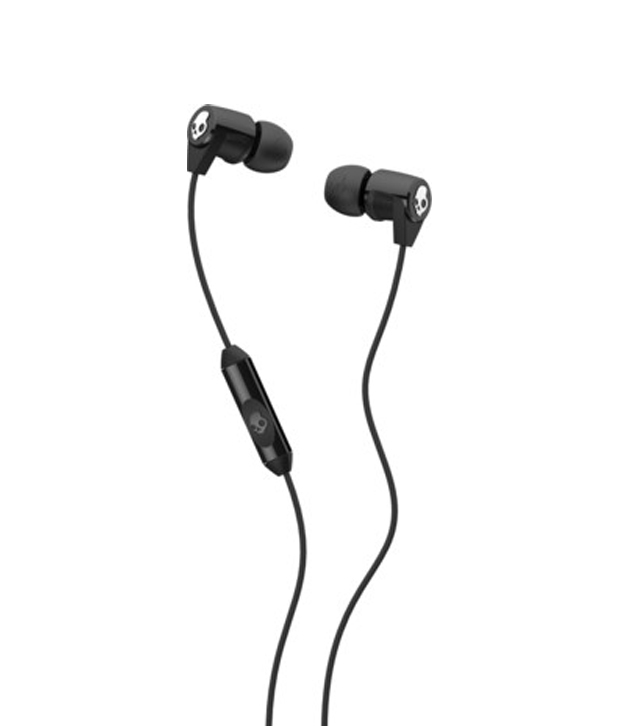 

Наушники Skullcandy Riff Mobility Black