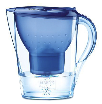 

Фильтр BRITA Marella Cool 2,4л синий