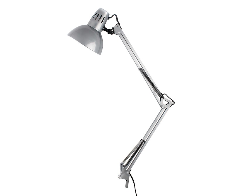 

Светильник CAMELION KD312 Silver
