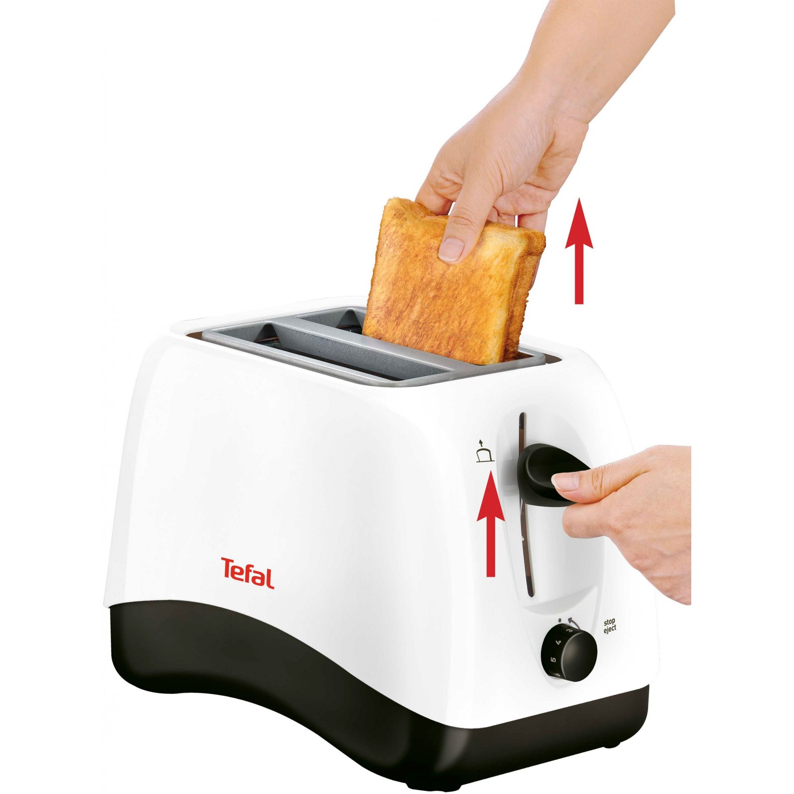Тостер TEFAL TT130130 · 3