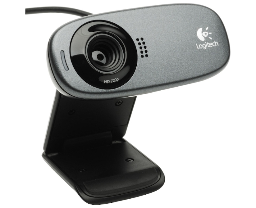 Веб-камера Logitech HD Webcam C310 · 2