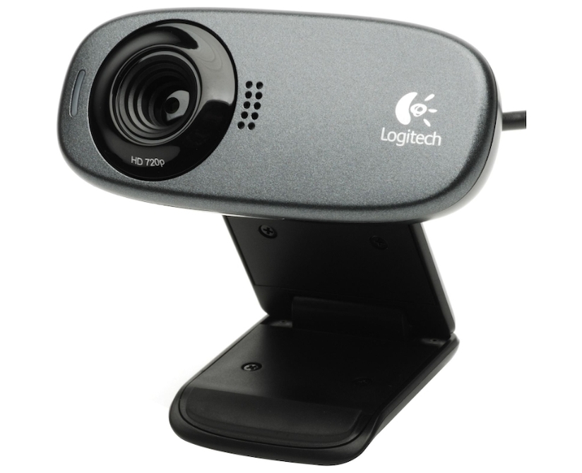 Веб-камера Logitech HD Webcam C310 · 3