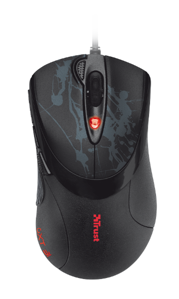 

Мышь TRUST GXT-31 gaming