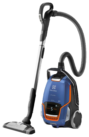 

Пылесос ELECTROLUX ZUODELUXE