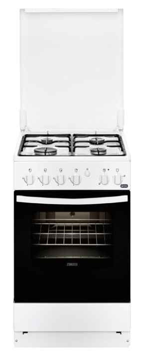 

Плита Zanussi ZCK 954001 W